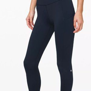 Fast and Free High-Rise Tight 25"